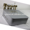 Beauty salon equipment portable no needle mesotherapy machine no needle skin whitening for sale